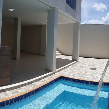 Apto Inteiro Seguro E Confortavel Com Piscina Anápolis Extérieur photo