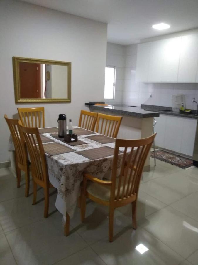Apto Inteiro Seguro E Confortavel Com Piscina Anápolis Extérieur photo