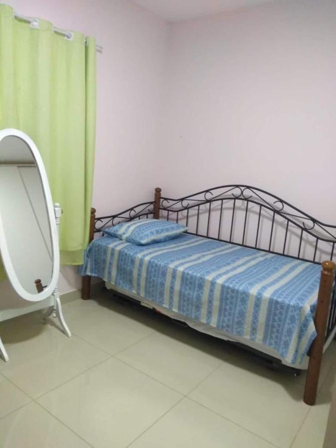 Apto Inteiro Seguro E Confortavel Com Piscina Anápolis Extérieur photo